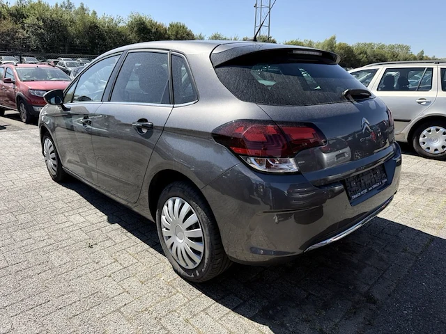 Citroen c4 1.2 puretech feel edition 110, 2015 - afbeelding 5 van  25