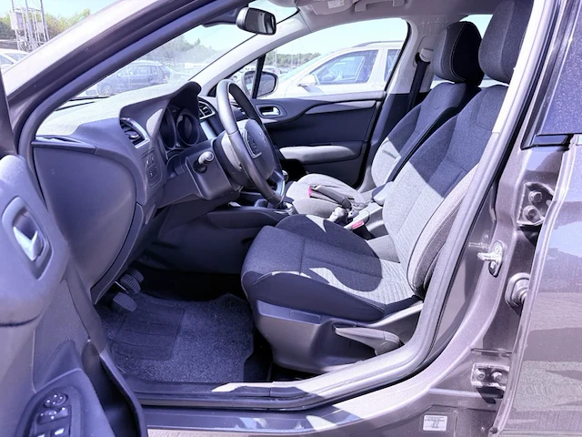 Citroen c4 1.2 puretech feel edition 110, 2015 - afbeelding 7 van  25