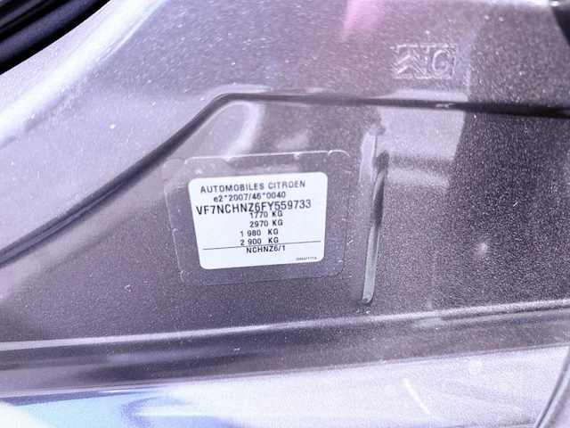 Citroen c4 1.2 puretech feel edition 110, 2015 - afbeelding 8 van  25