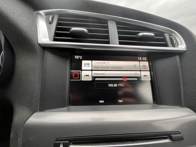 Citroen c4 1.2 puretech feel edition s&s 130, 2016 - afbeelding 11 van  26