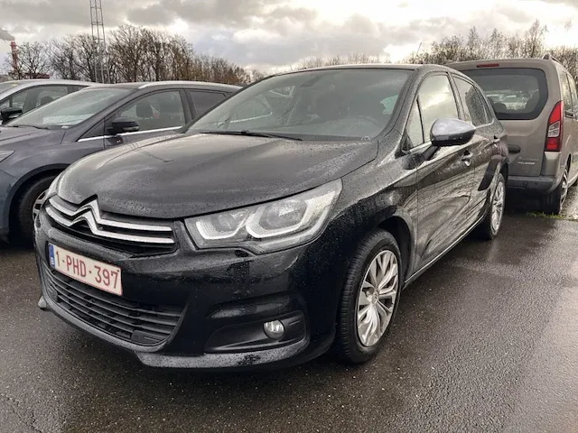 Citroen c4 1.2 puretech feel edition s&s 130, 2016 - afbeelding 1 van  26