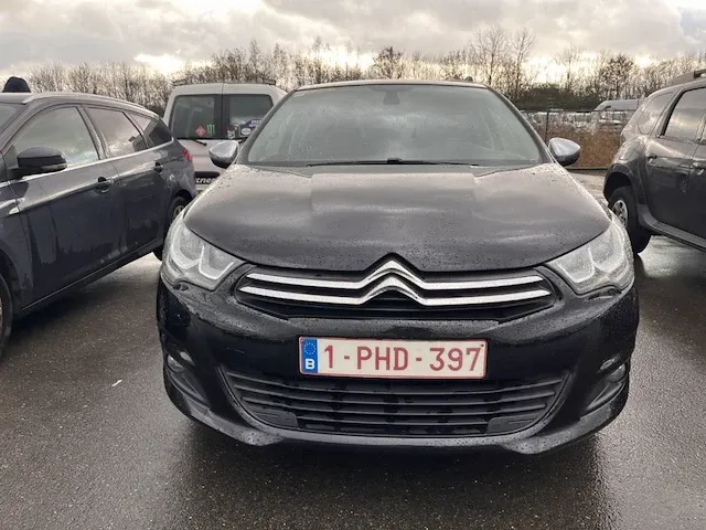 Citroen c4 1.2 puretech feel edition s&s 130, 2016 - afbeelding 2 van  26