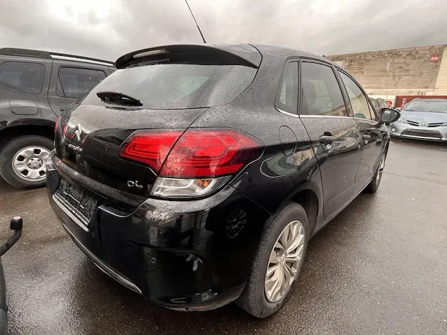 Citroen c4 1.2 puretech feel edition s&s 130, 2016 - afbeelding 4 van  26