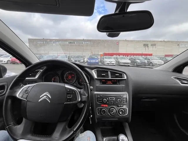 Citroen c4 1.4i vti seduction 95, 2013 - afbeelding 3 van  34