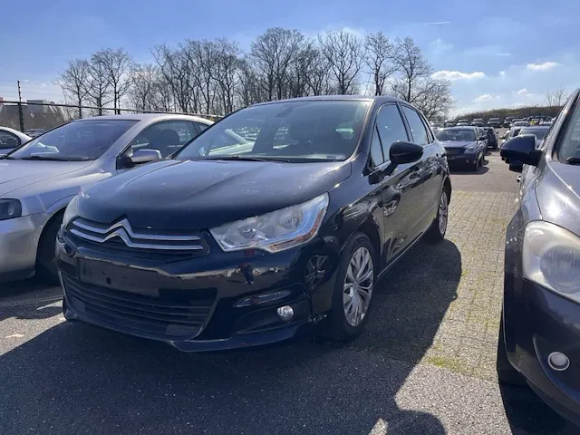 Citroen c4 1.4i vti seduction 95, 2013 - afbeelding 1 van  34