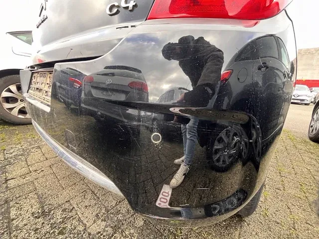 Citroen c4 1.4i vti seduction 95, 2013 - afbeelding 22 van  34