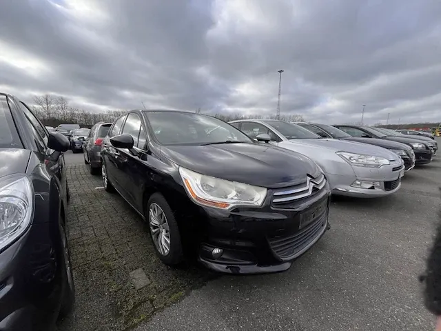 Citroen c4 1.4i vti seduction 95, 2013 - afbeelding 23 van  34