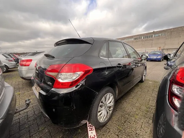Citroen c4 1.4i vti seduction 95, 2013 - afbeelding 29 van  34