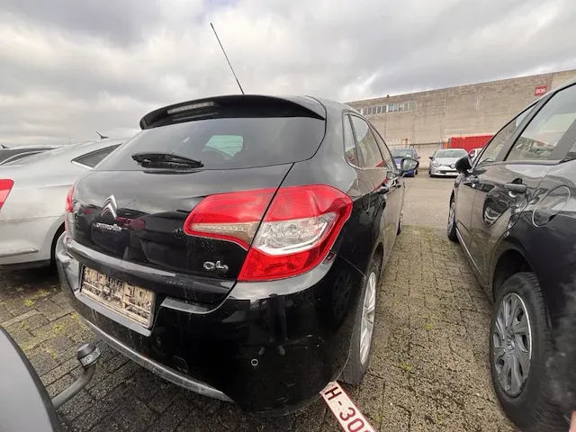 Citroen c4 1.4i vti seduction 95, 2013 - afbeelding 30 van  34
