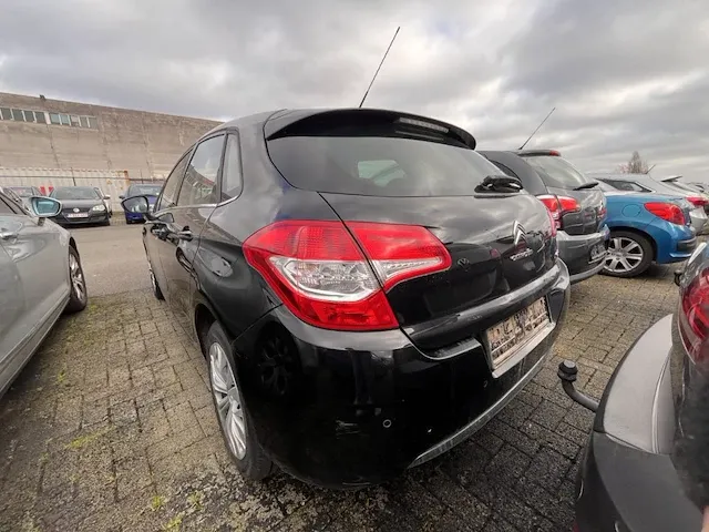 Citroen c4 1.4i vti seduction 95, 2013 - afbeelding 31 van  34