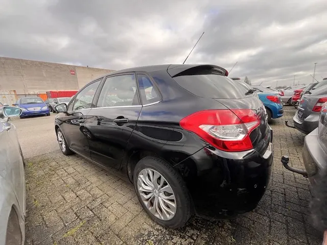 Citroen c4 1.4i vti seduction 95, 2013 - afbeelding 32 van  34