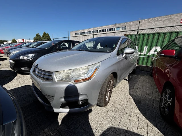 Citroen c4 1.4i vti seduction 95, 2013 - afbeelding 1 van  34