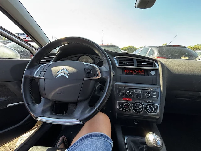 Citroen c4 1.4i vti seduction 95, 2013 - afbeelding 8 van  34
