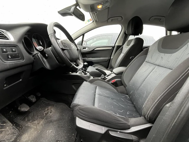 Citroen c4 1.4i vti seduction,2013 - afbeelding 7 van  26
