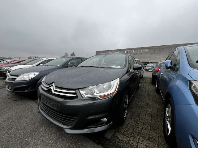 Citroen c4 1.4i vti seduction,2013 - afbeelding 1 van  26