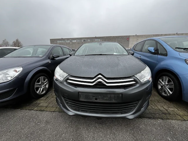 Citroen c4 1.4i vti seduction,2013 - afbeelding 12 van  26