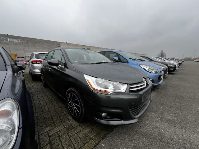 Citroen c4 1.4i vti seduction,2013 - afbeelding 20 van  26