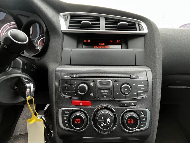 Citroen c4 1.4i vti seduction,2013 - afbeelding 24 van  26