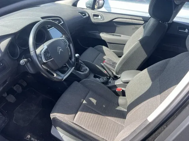 Citroen c4 1.6 bluehdi feel edition 100, 2016 - afbeelding 7 van  21