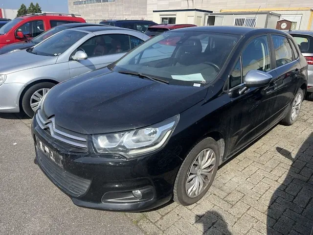 Citroen c4 1.6 bluehdi feel edition 100, 2016 - afbeelding 1 van  21