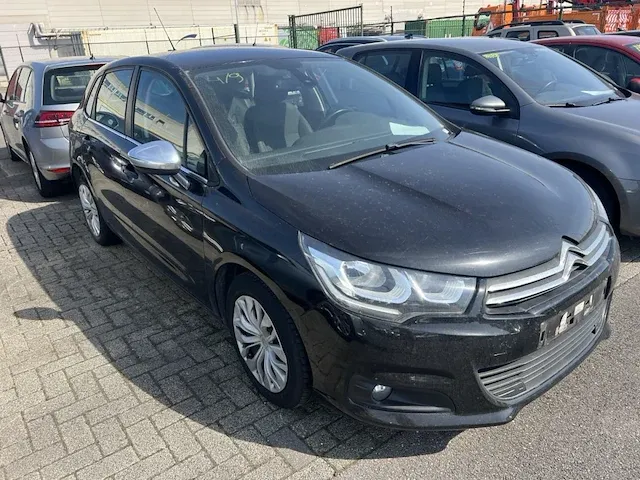 Citroen c4 1.6 bluehdi feel edition 100, 2016 - afbeelding 12 van  21