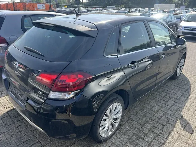 Citroen c4 1.6 bluehdi feel edition 100, 2016 - afbeelding 15 van  21