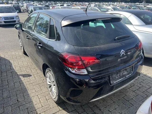 Citroen c4 1.6 bluehdi feel edition 100, 2016 - afbeelding 16 van  21