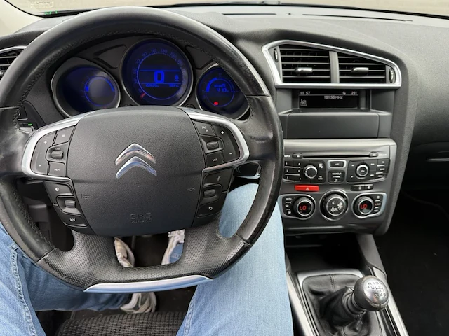 Citroen c4 1.6 e-hdi exclusive fap 115, 2014 - afbeelding 2 van  29