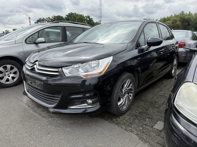 Citroen c4 1.6 e-hdi exclusive fap 115, 2014 - afbeelding 1 van  29