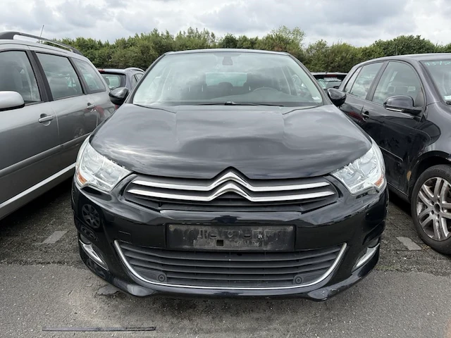 Citroen c4 1.6 e-hdi exclusive fap 115, 2014 - afbeelding 12 van  29