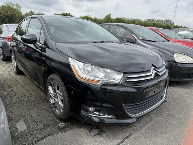 Citroen c4 1.6 e-hdi exclusive fap 115, 2014 - afbeelding 23 van  29