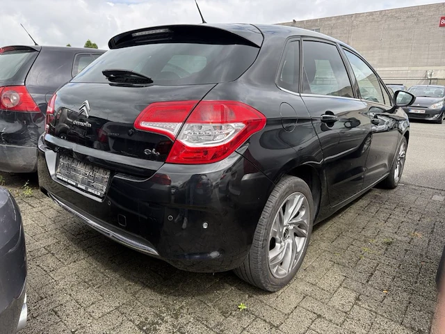 Citroen c4 1.6 e-hdi exclusive fap 115, 2014 - afbeelding 24 van  29