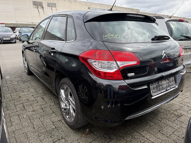 Citroen c4 1.6 e-hdi exclusive fap 115, 2014 - afbeelding 25 van  29