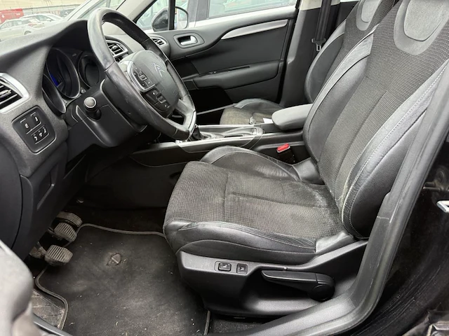 Citroen c4 1.6 e-hdi exclusive fap 115, 2014 - afbeelding 27 van  29