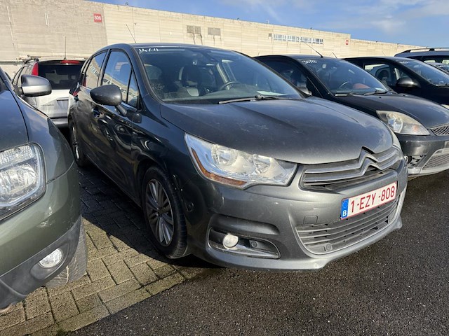 Citroen c4 1.6 e-hdi exclusive stt fap etg 115 at,2013 - afbeelding 23 van  31