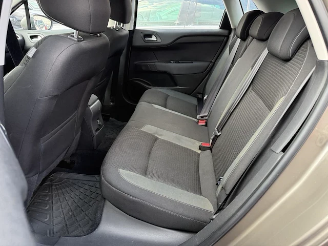 Citroen c4 1.6 e-hdi feel etg 115 at,2015 - afbeelding 9 van  27