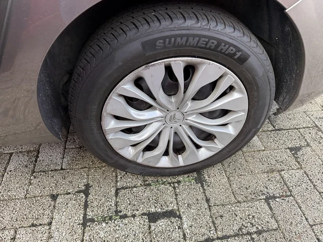 Citroen c4 1.6 e-hdi feel etg 115 at,2015 - afbeelding 10 van  27