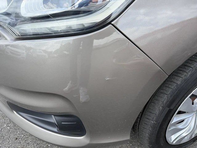 Citroen c4 1.6 e-hdi feel etg 115 at,2015 - afbeelding 15 van  27