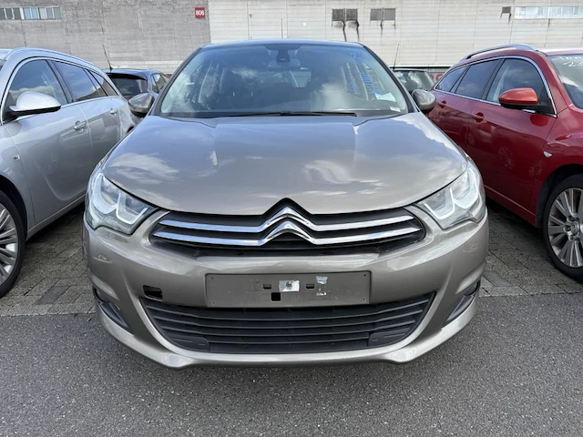 Citroen c4 1.6 e-hdi feel etg 115 at,2015 - afbeelding 12 van  27