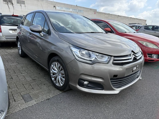 Citroen c4 1.6 e-hdi feel etg 115 at,2015 - afbeelding 21 van  27
