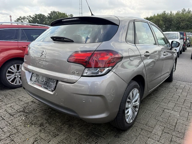 Citroen c4 1.6 e-hdi feel etg 115 at,2015 - afbeelding 22 van  27
