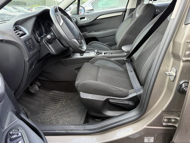 Citroen c4 1.6 e-hdi feel etg 115 at,2015 - afbeelding 25 van  27