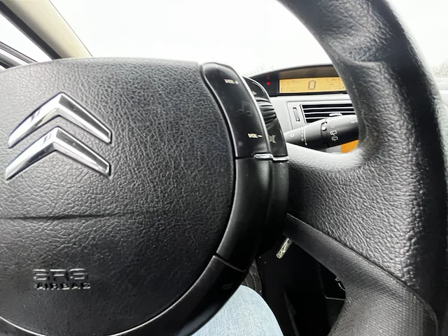 Citroen c4 1.6 hdi tentation,2008 - afbeelding 4 van  36