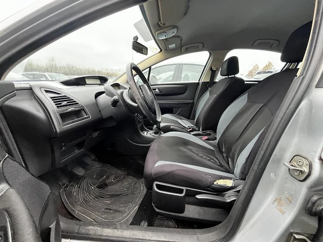 Citroen c4 1.6 hdi tentation,2008 - afbeelding 8 van  36