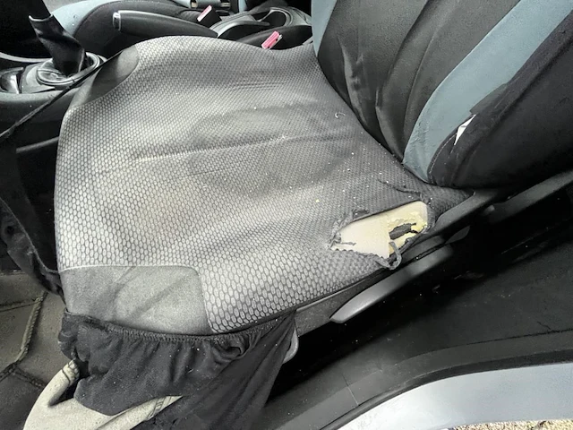 Citroen c4 1.6 hdi tentation,2008 - afbeelding 10 van  36