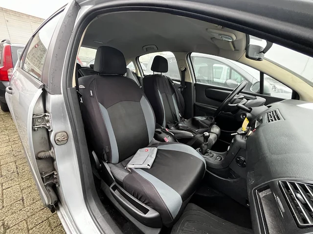 Citroen c4 1.6 hdi tentation,2008 - afbeelding 16 van  36