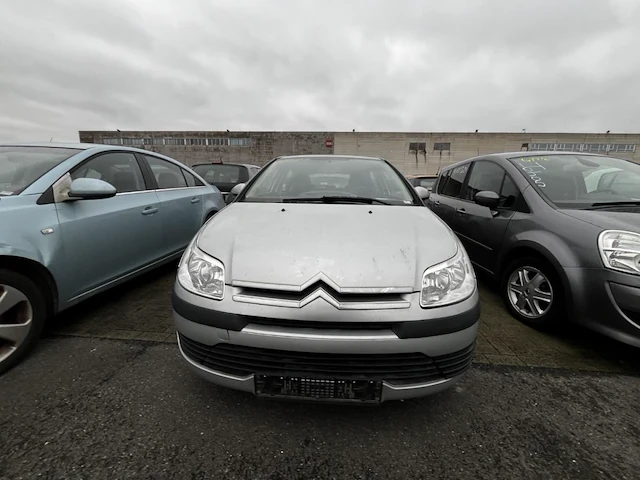 Citroen c4 1.6 hdi tentation,2008 - afbeelding 12 van  36
