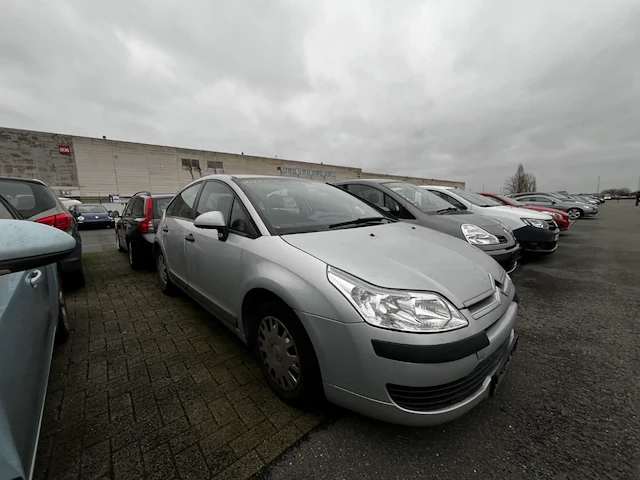 Citroen c4 1.6 hdi tentation,2008 - afbeelding 23 van  36