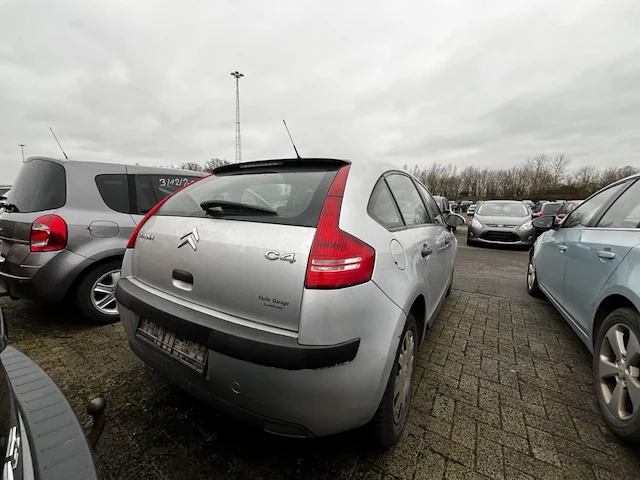 Citroen c4 1.6 hdi tentation,2008 - afbeelding 31 van  36