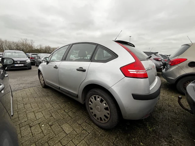 Citroen c4 1.6 hdi tentation,2008 - afbeelding 32 van  36
